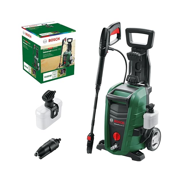 Nettoyeur haute pression Bosch UniversalAquatak 125 avec buse 3-en-1, photographie produit
