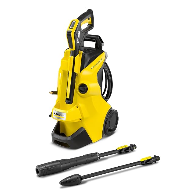 Nettoyeur haute pression Kärcher K 4 Power Control, photographie produit