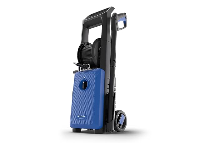 Nettoyeur haute pression Nilfisk Classic 150 Bar, photographie produit