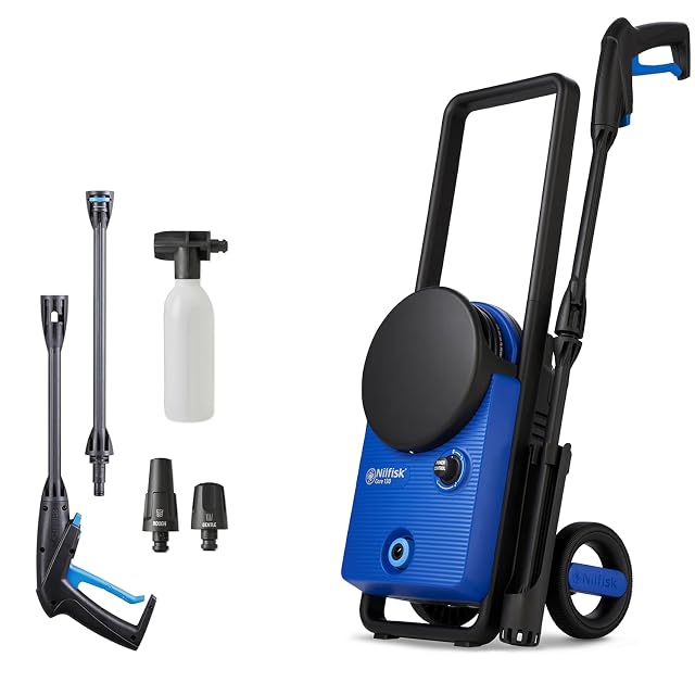 Nettoyeur haute pression Nilfisk Core 130-6 PowerControl, photographie produit